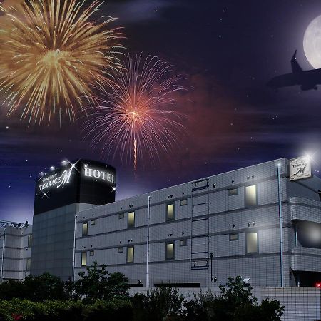 Terrace M Yokota Bace (Adults Only) Hotel Hakonegasaki Екстериор снимка