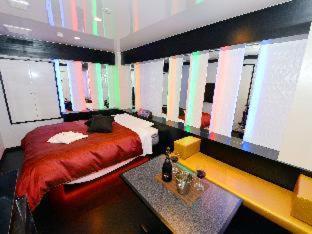 Terrace M Yokota Bace (Adults Only) Hotel Hakonegasaki Стая снимка