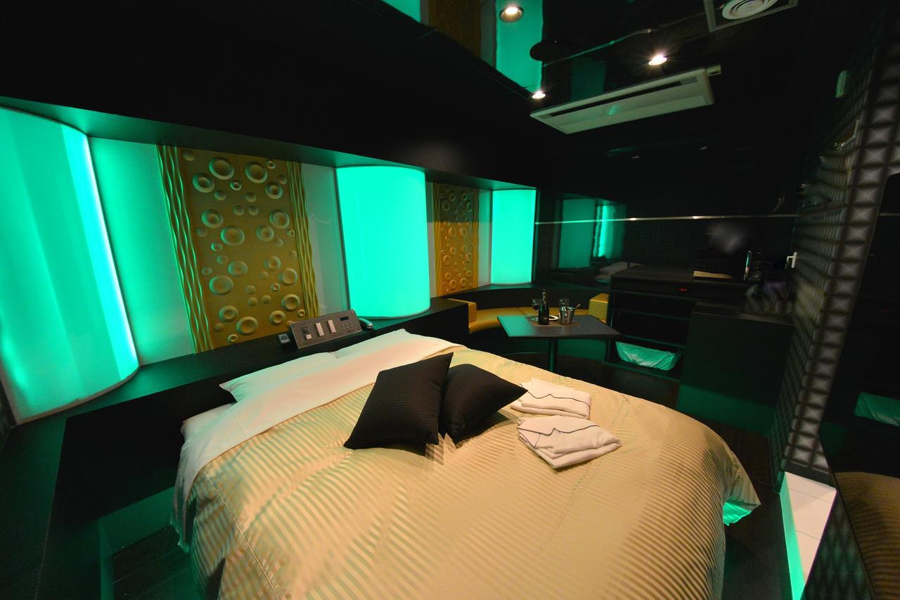 Terrace M Yokota Bace (Adults Only) Hotel Hakonegasaki Екстериор снимка