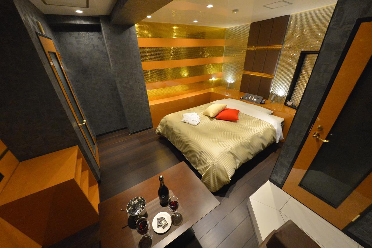 Terrace M Yokota Bace (Adults Only) Hotel Hakonegasaki Екстериор снимка