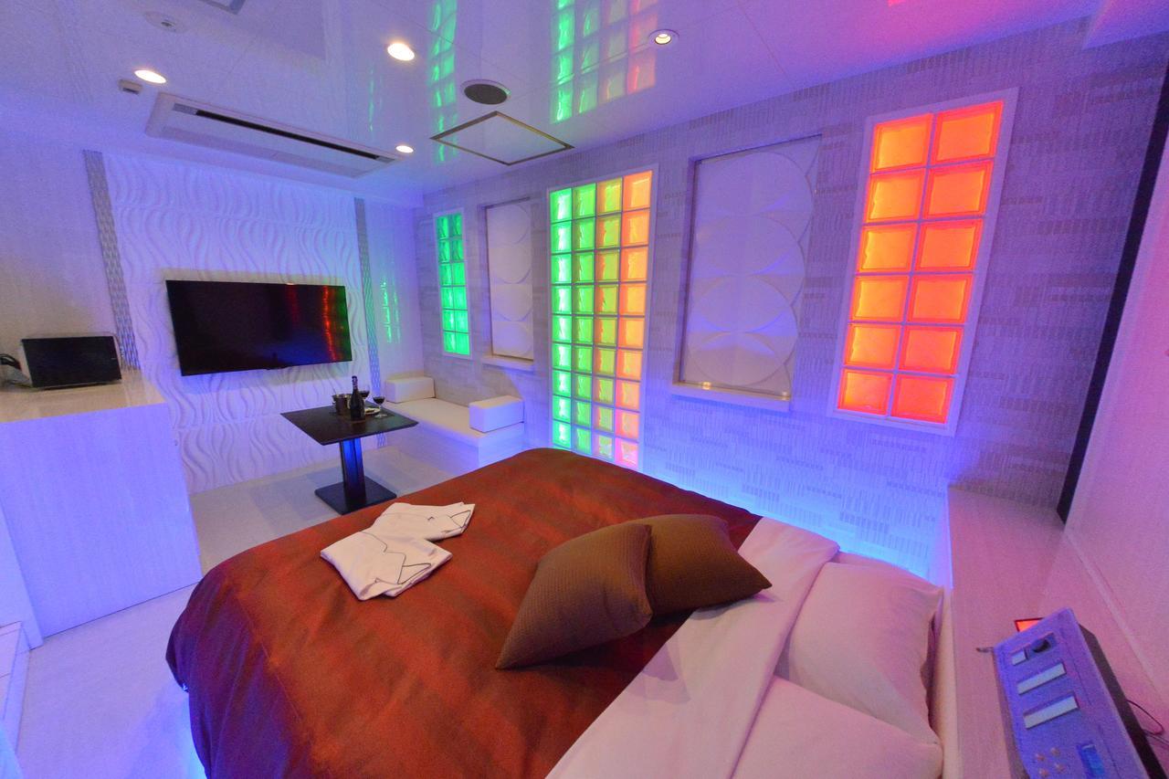 Terrace M Yokota Bace (Adults Only) Hotel Hakonegasaki Екстериор снимка