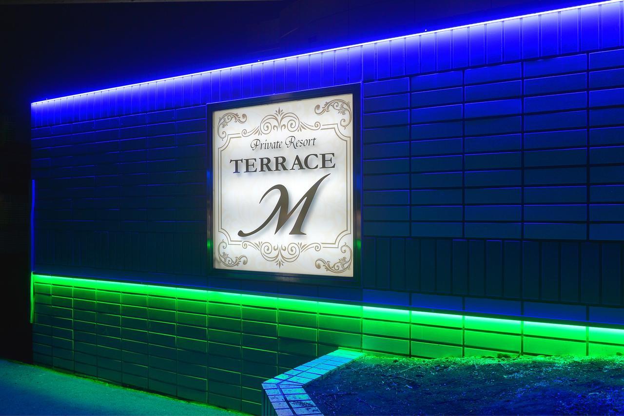 Terrace M Yokota Bace (Adults Only) Hotel Hakonegasaki Екстериор снимка
