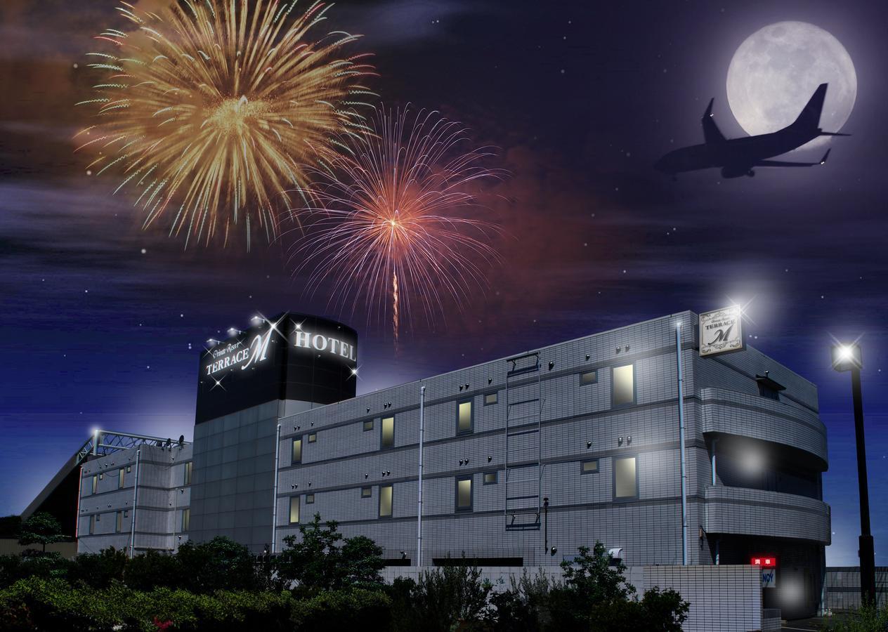 Terrace M Yokota Bace (Adults Only) Hotel Hakonegasaki Екстериор снимка